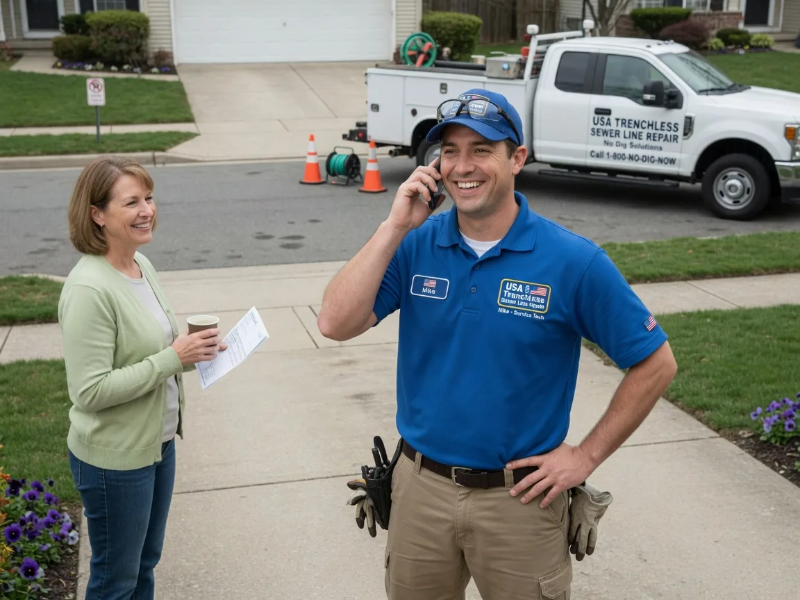 Sewer Line Repair Follett, TX FAQs