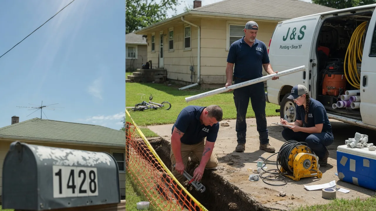 Sewer Line Repair in Follett, TX near me
